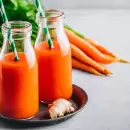 Oro naranja: La bebida natural llena de col�geno y vitamina A que rejuvenece la piel y desinflama