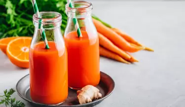 Naranja y Zanahoria
