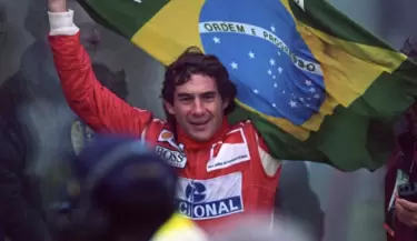ayrton senna