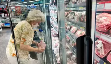 menor consumo de carnes