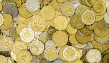 monedas argentinas