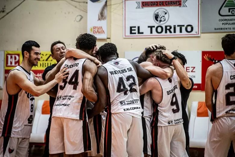 rivadavia basquet