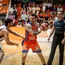 Rivadavía Básquet cayó en el este ante Colón por 67 a 65