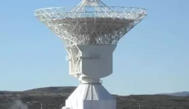 antena gigante