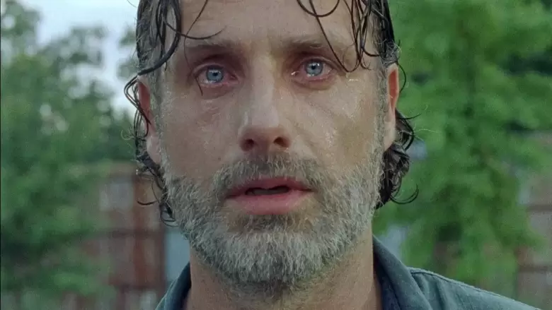 rick grimes