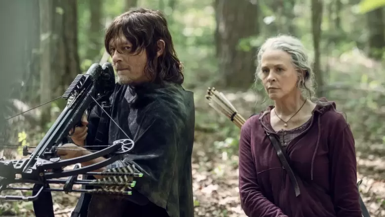 the walking dead