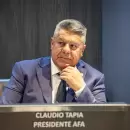 Chiqui Tapia, desafiante: �Me quedan muchos a�os m�s como presidente de AFA"