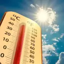Alerta amarilla en Mendoza por intensa ola de calor