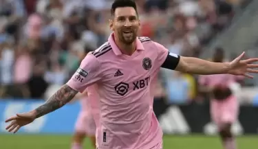 inter miami messi