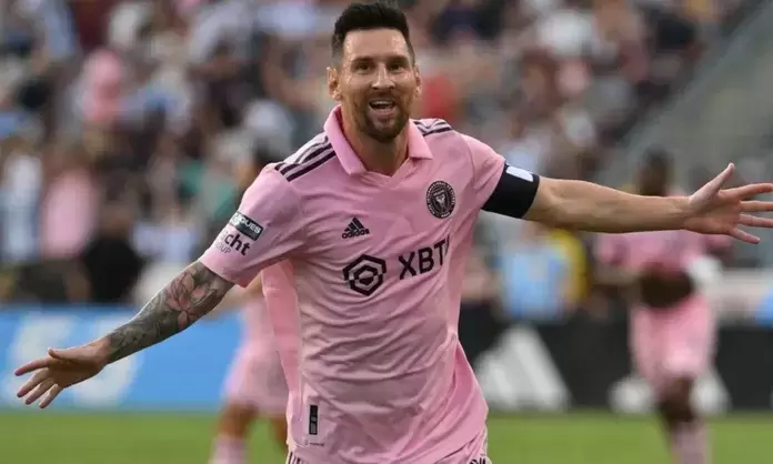 inter miami messi
