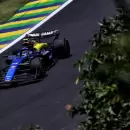 Franco Colapinto largar� en el puesto 14 de la carrera Sprint del Gran Premio de Brasil