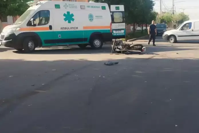 choque maipu