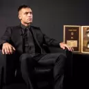 Lautaro Martínez se quedó con el Pie de Oro y es el primer argentino en obtenerlo