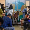 Pusieron en marcha el primer consultorio para la atención de la salud de personas sordas