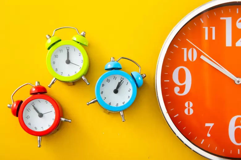 RELOJ TIEMPO