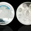 La nueva moneda de edici�n limitada que lanz� el Banco Central y ya est� en circulaci�n