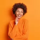 Qu� nos dice una persona que elige el color naranja, seg�n la psicolog�a