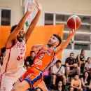 Rivadavia recuper� la senda del triunfo de local: 82 - 77 sobre Provincial