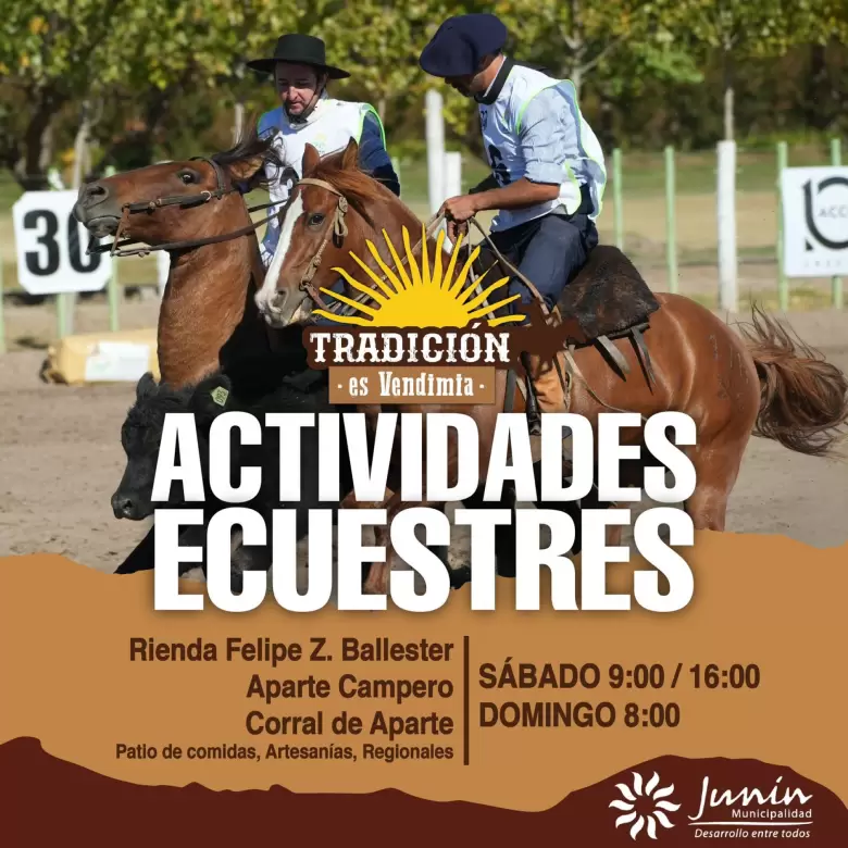 tradicion es vendimia junin