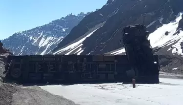 accidente alta monta�a