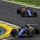 Williams admitió serios problemas para el GP de Las Vegas, tras los choques de Colapinto y Albon