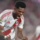 River venci� a Banfield y se acomod� en los puestos de clasificaci�n a la Libertadores 2025