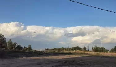 Pron�stico del tiempo - Mendoza
