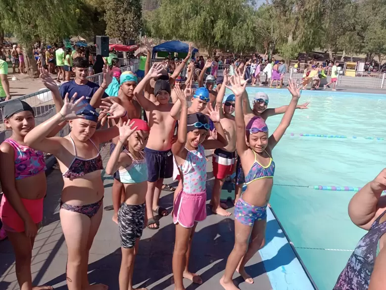 temporada escuela de verano