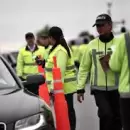M�s de 7.200 conductores fueron multados por circular sin patente en rutas del pa�s