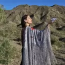 Homenaje a Elina Molina Estrella en el Independencia