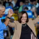 Kamala Harris, la polémica demócrata que aspira a ser la primera presidenta de EE.UU.