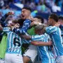 (Video) Encumbrado, Racing derrot� a Instituto y se anima a pensar en la Libertadores 2025
