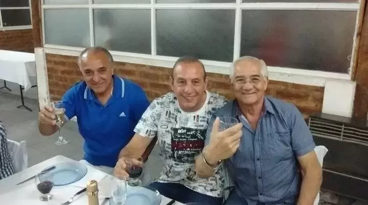 Darío Felman desde Valencia
