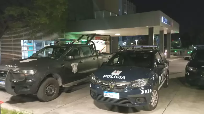 Hospital central Mendoza