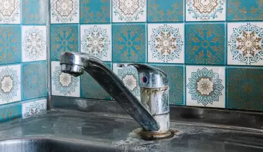 oxido cocina