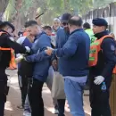 Independiente Rivadavia vs. Rosario Central: cerca de 300 polic�as para custodiar el Bautista Gargantini