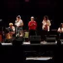 El Ensamble Croata �Alma del Viento� canta a Mercedes Sosa