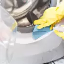 Dos ingredientes de cocina infalibles para limpiar la goma del lavarropas