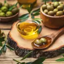 Comer aceitunas diariamente, qu� le produce a nuestro cuerpo