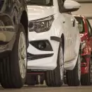 La abultada cantidad de patentamientos de automóviles que se registró en octubre