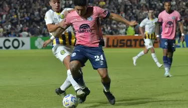lepra - rosario central