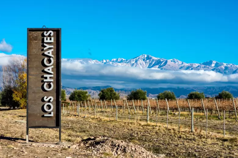 Los Chacayes Tunuyán
