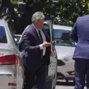 Alfredo Cornejo y otros cuatro gobernadores radicales se reunieron con Javier Milei