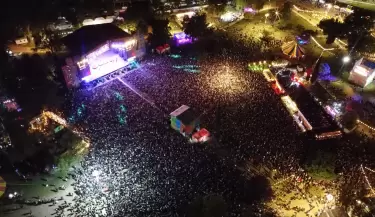 fiesta de la cerveza