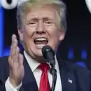 Donald Trump aplic� fuertes aranceles a la Argentina, sobre todo para el acero y el aluminio