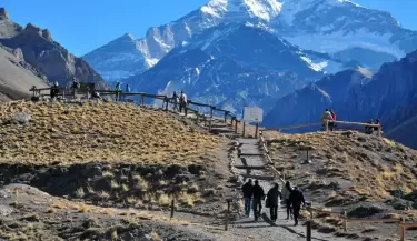 parque aconcagua