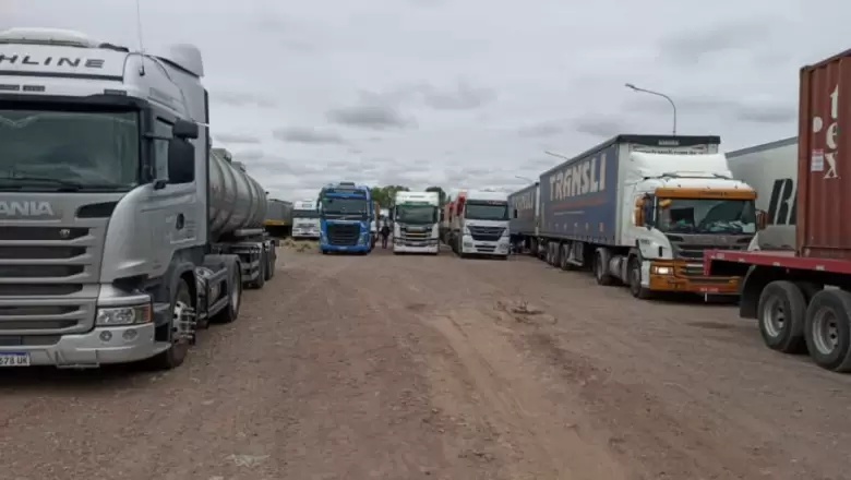 Camioneros
