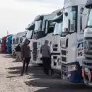 Camioneros mendocinos exigen de manera urgente extender el horario del paso a Chile en invierno