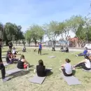Puntos de Entrenamiento: gimnasio al aire libre para toda la comunidad