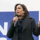 Kamala Harris llamó a Donald Trump para reconocerle la derrota en los comicios